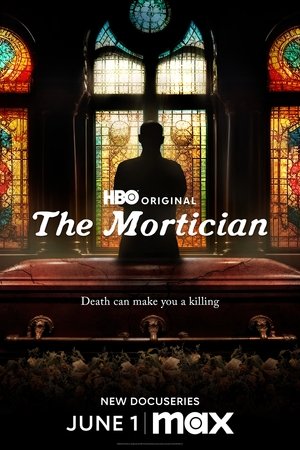 The Mortician - saison 1 poster