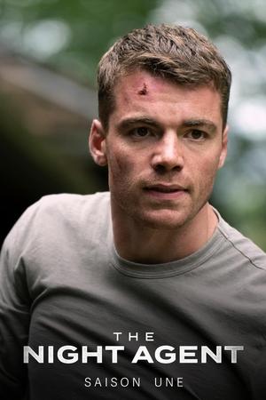 The Night Agent Saison 1 poster