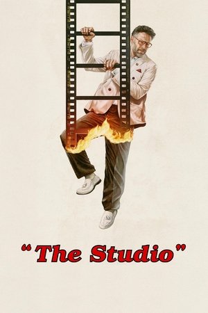 The Studio Saison 1 poster