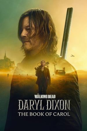 The Walking Dead : Daryl Dixon Saison 2 poster