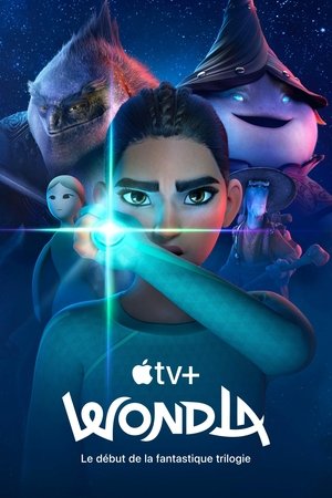 WondLa Saison 1 poster