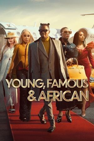 Young, Famous & African Saison 1 poster